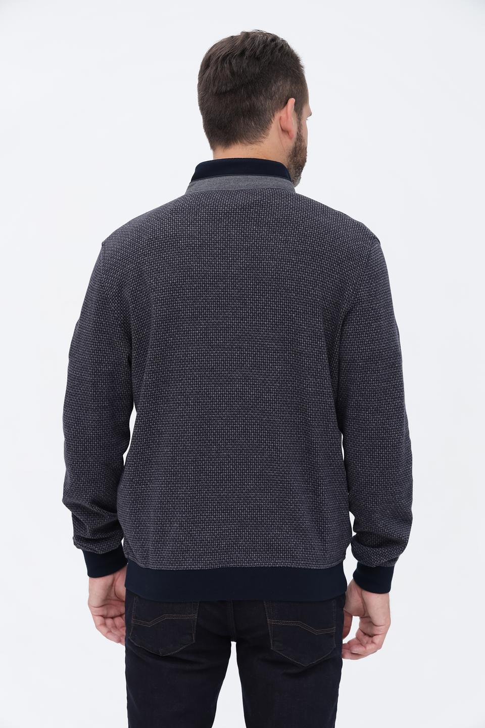 Кардиган Bugatti в клетку