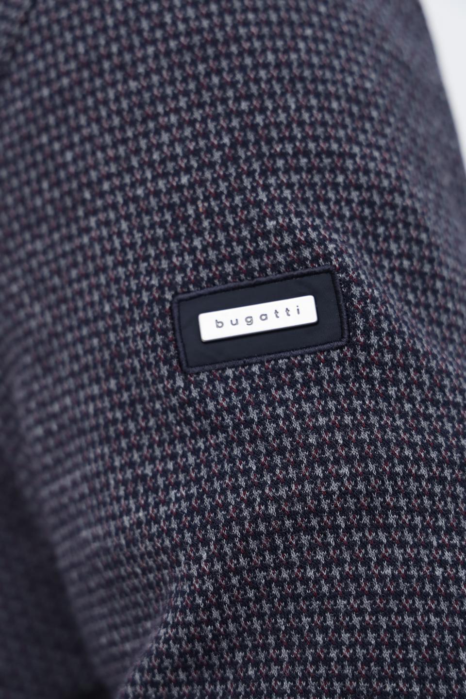 Кардиган Bugatti в клетку