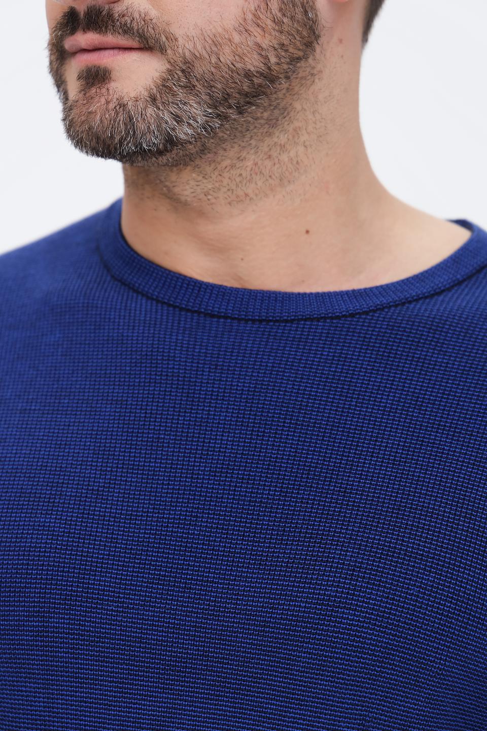 Джемпер Cinque мужской синий