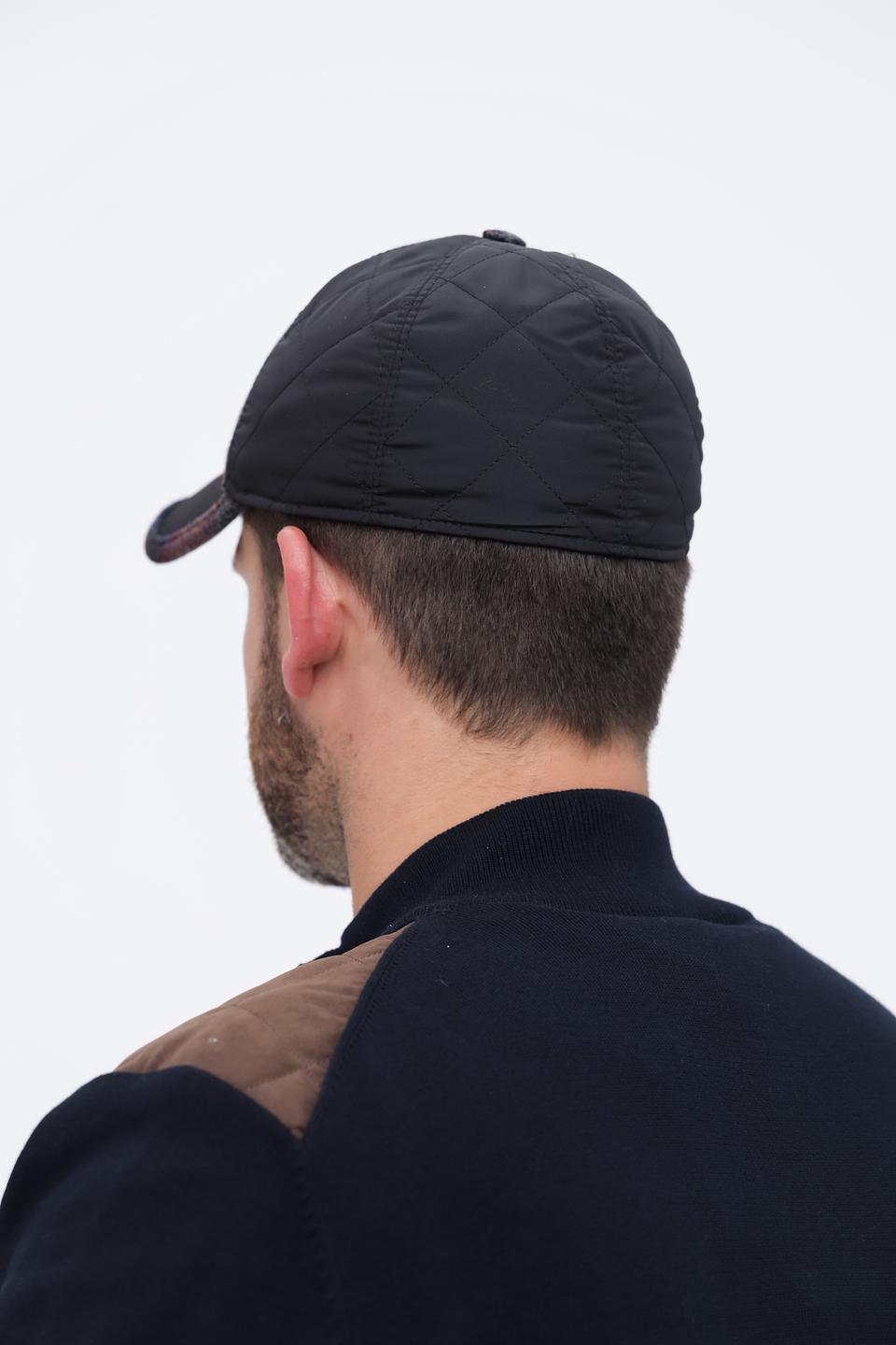 Бейсболка Wegener в клетку