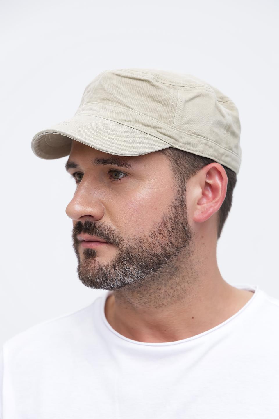 Кепка Wegener мужская хаки