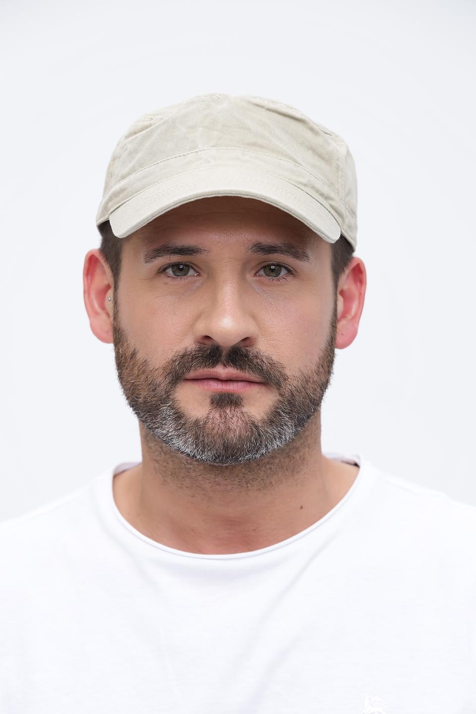 Кепка Wegener мужская хаки