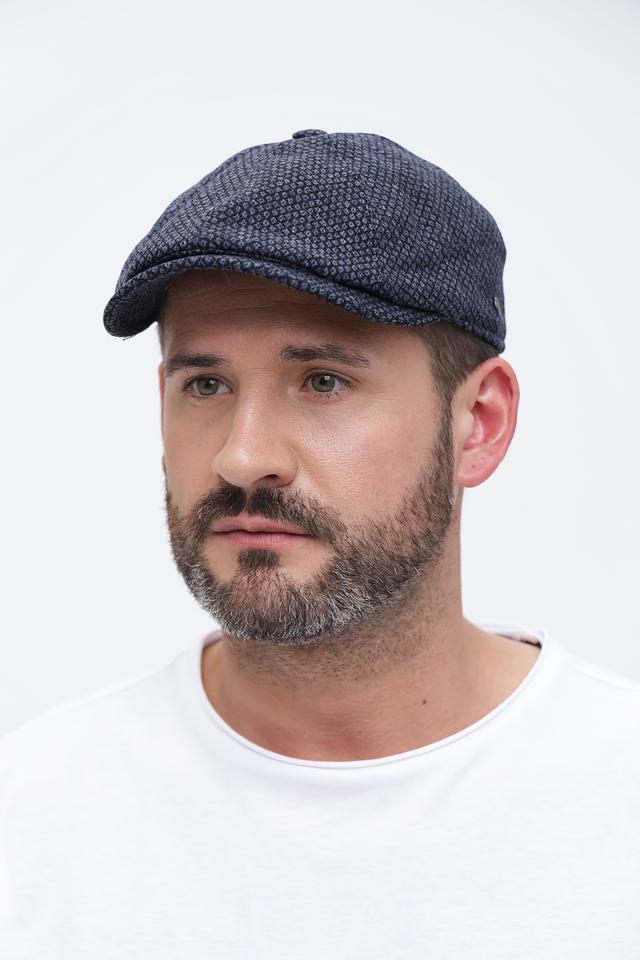 Кепка Wegener в клетку