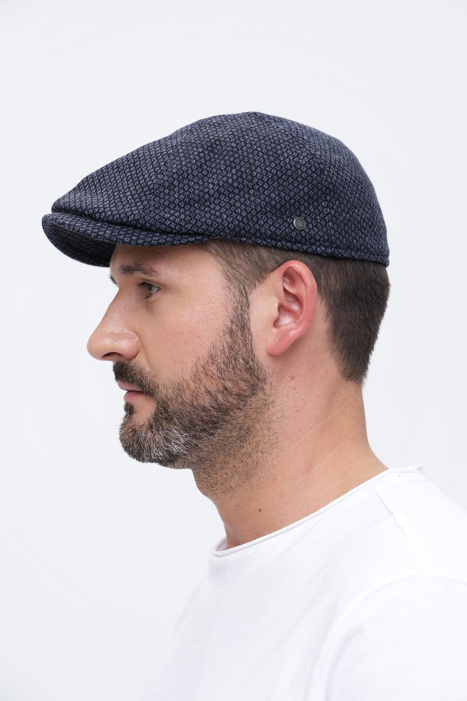 Кепка Wegener в клетку