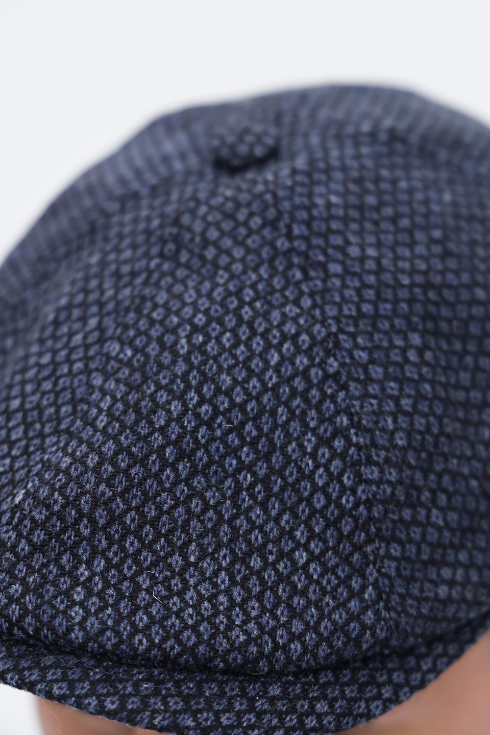 Кепка Wegener в клетку