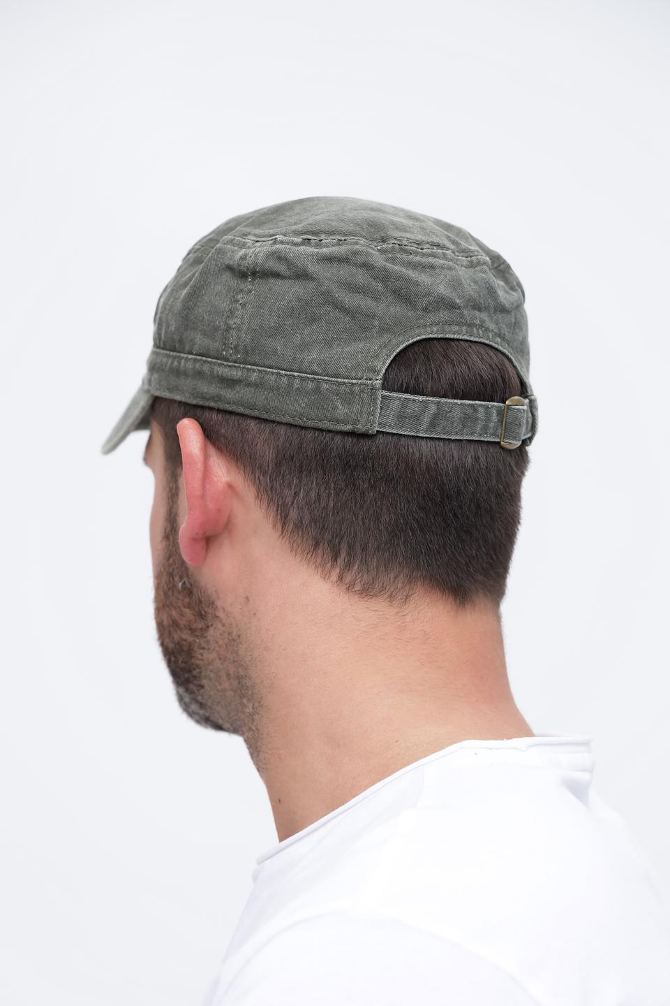 Кепка Wegener хаки