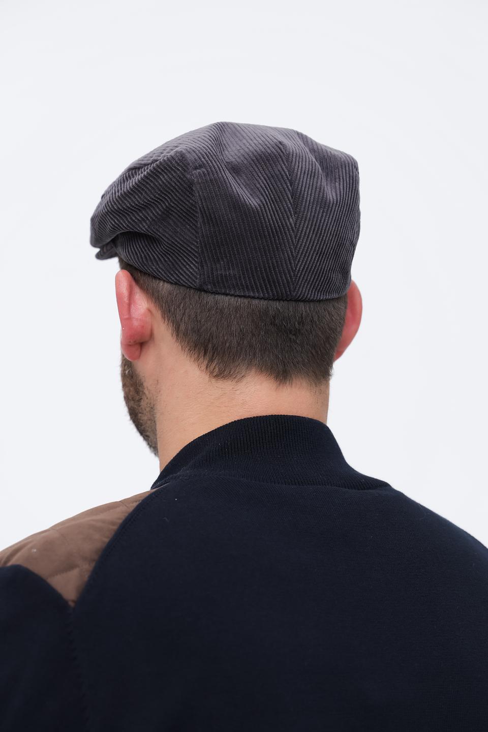 Кепка Wegener серый