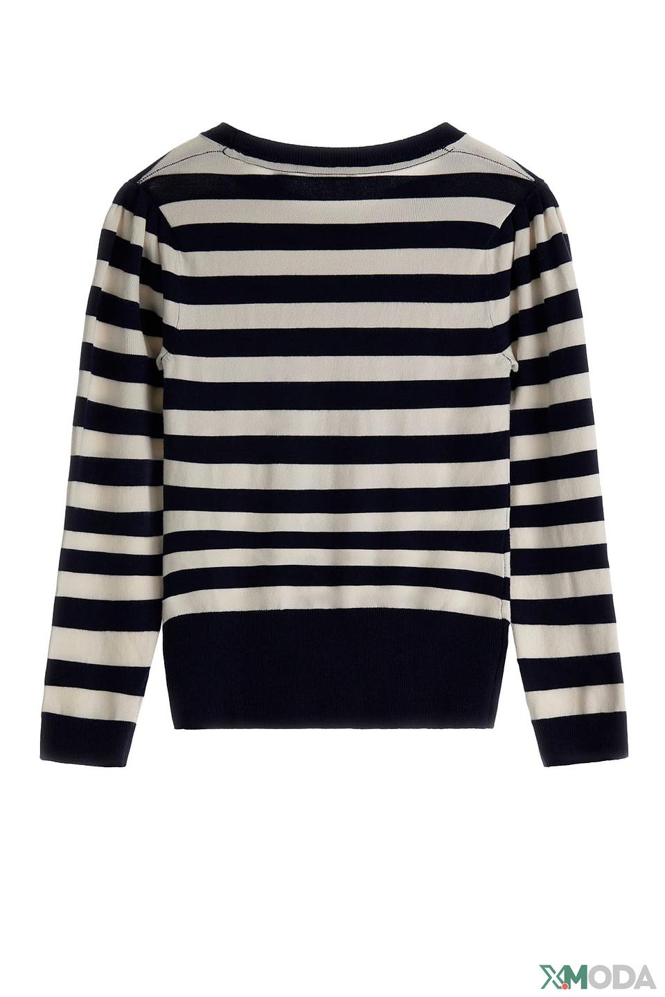 Джемпер Guess дев. в полоску