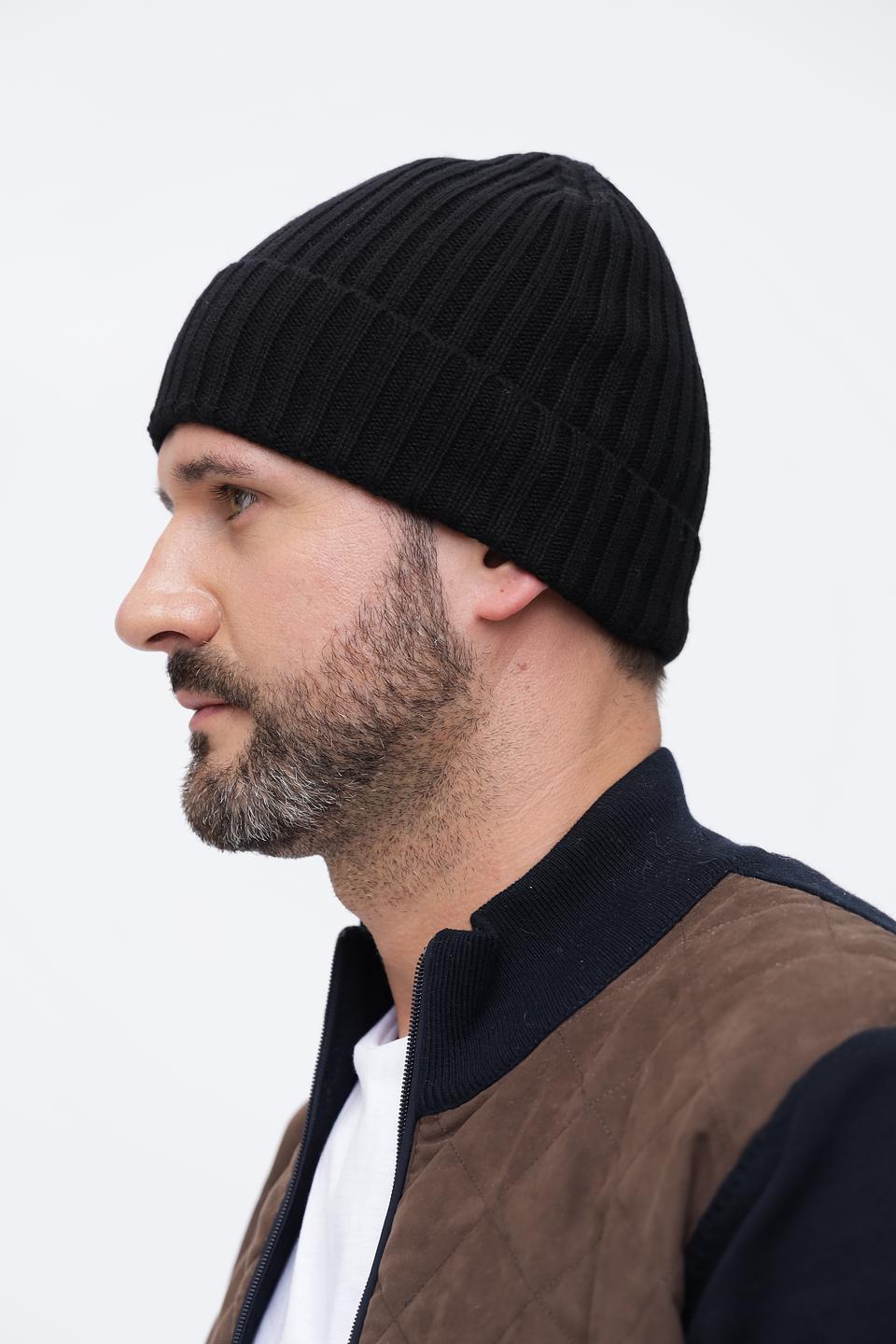 Шапка Wegener чёрная