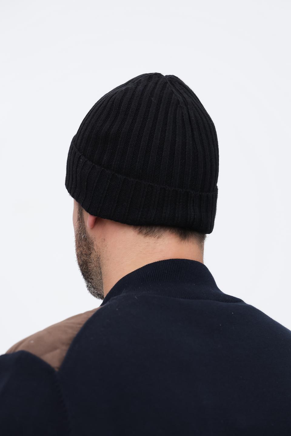 Шапка Wegener чёрная