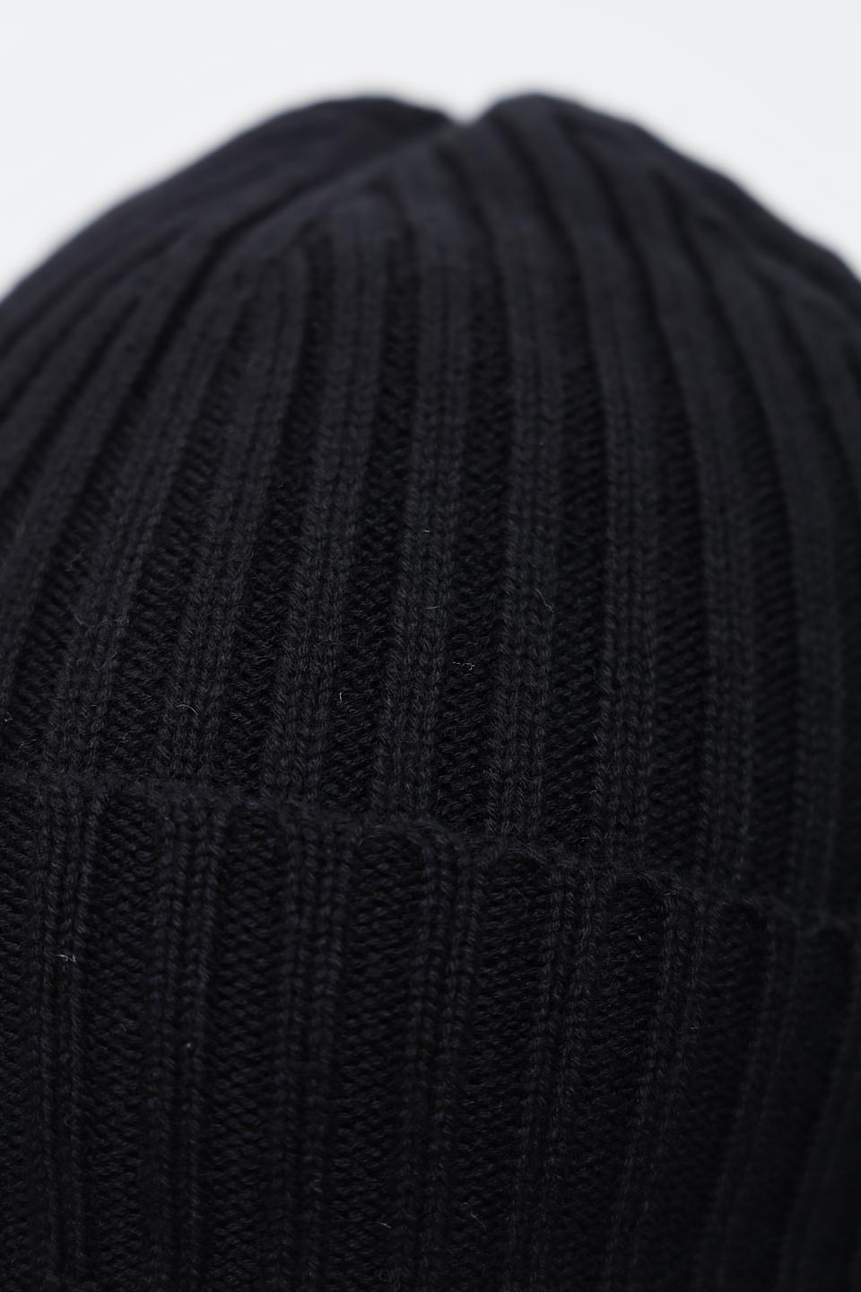 Шапка Wegener чёрная