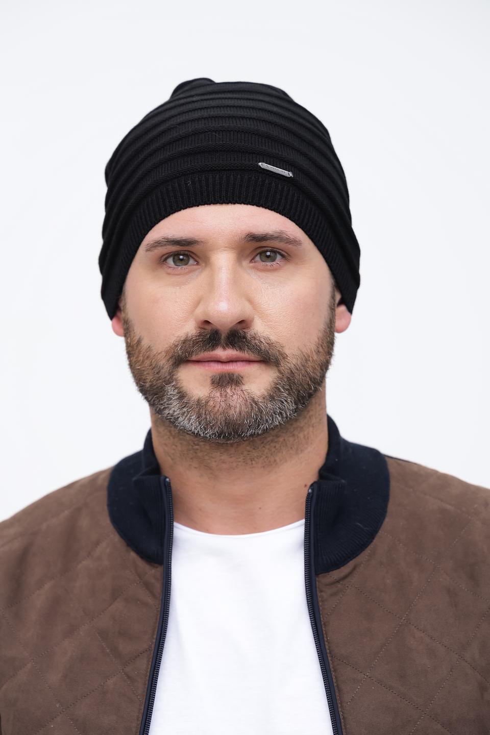 Шапка Wegener чёрная