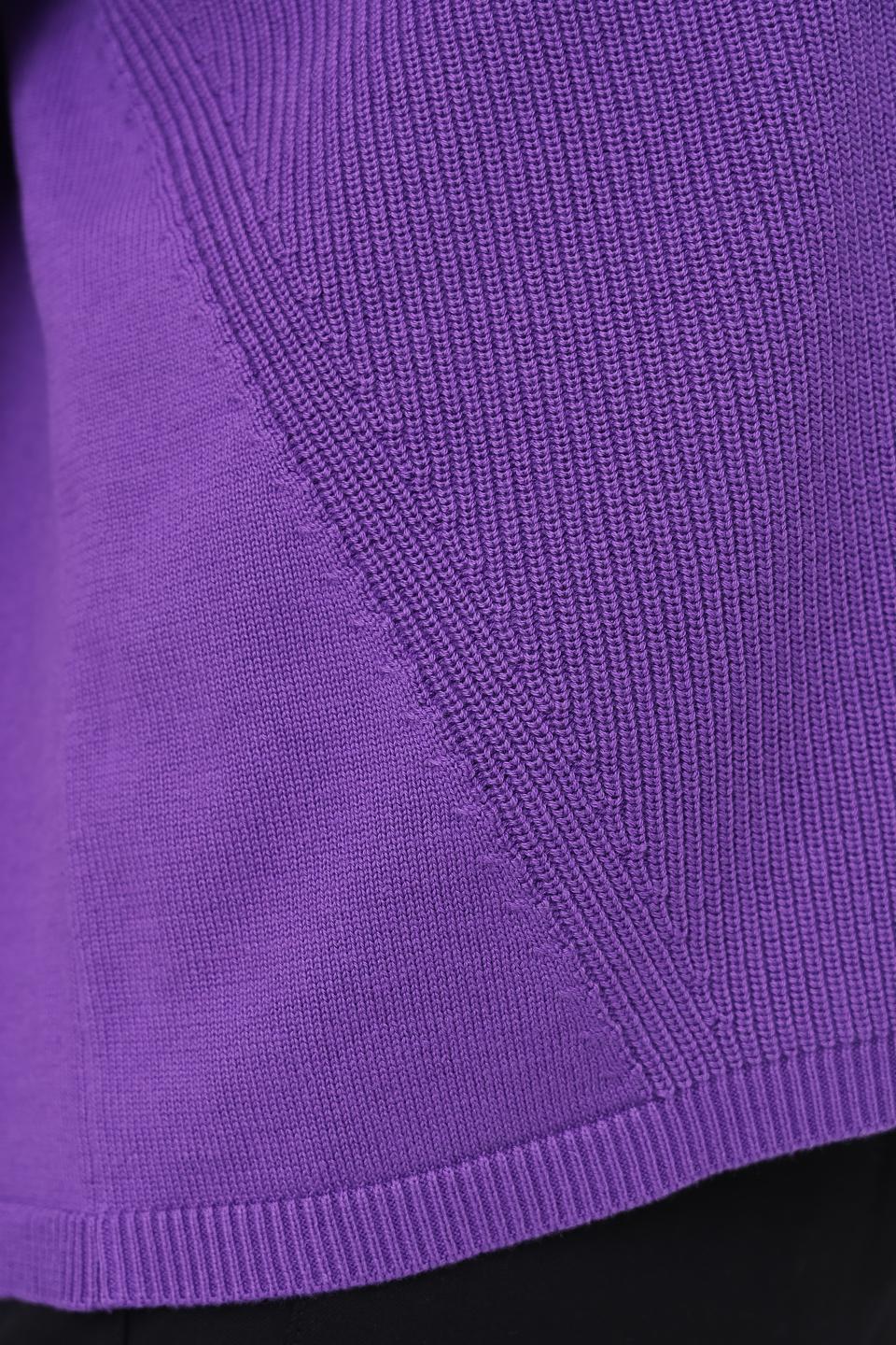 Кардиган Gerry Weber фиолетовый