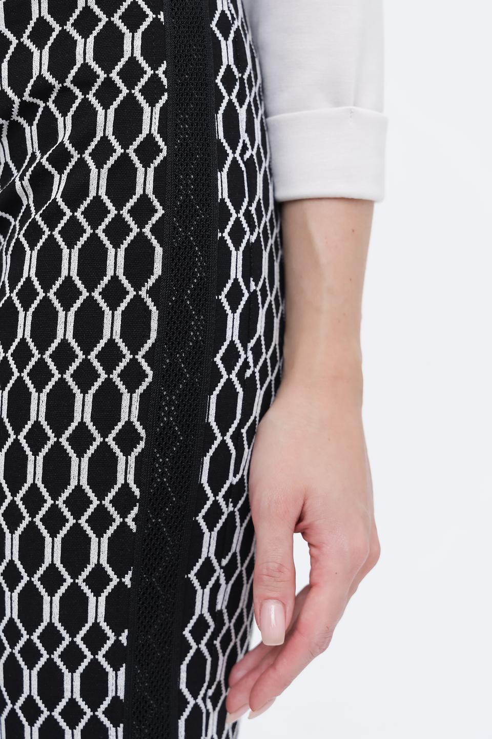 Брюки Zerres с геометрическим принтом