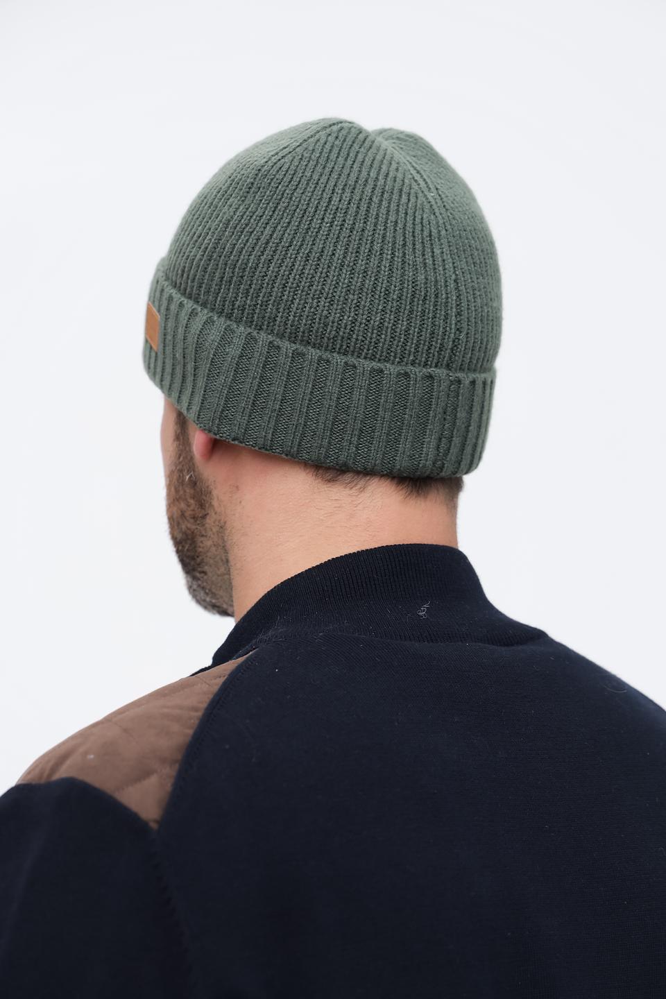 Шапка Bugatti ACC хаки