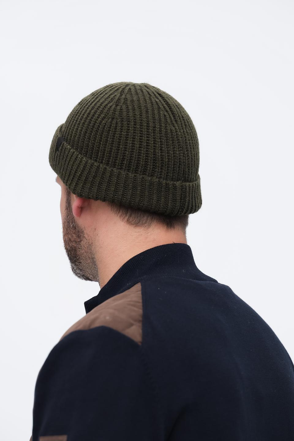 Шапка Bugatti ACC хаки