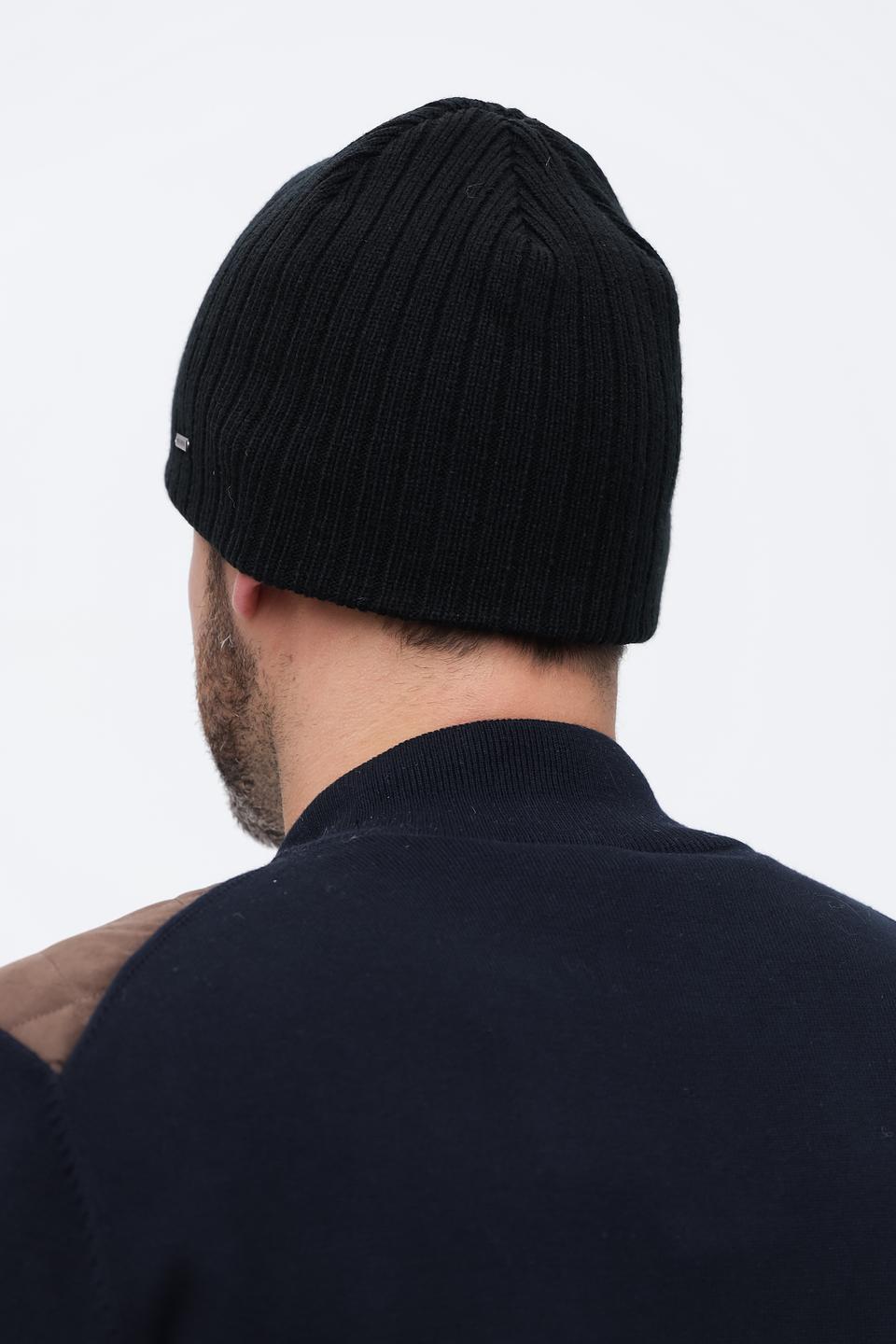 Шапка Wegener чёрная