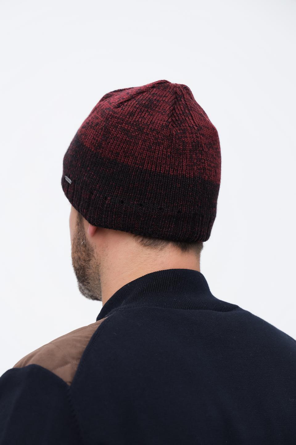 Шапка Wegener мужская в полоску