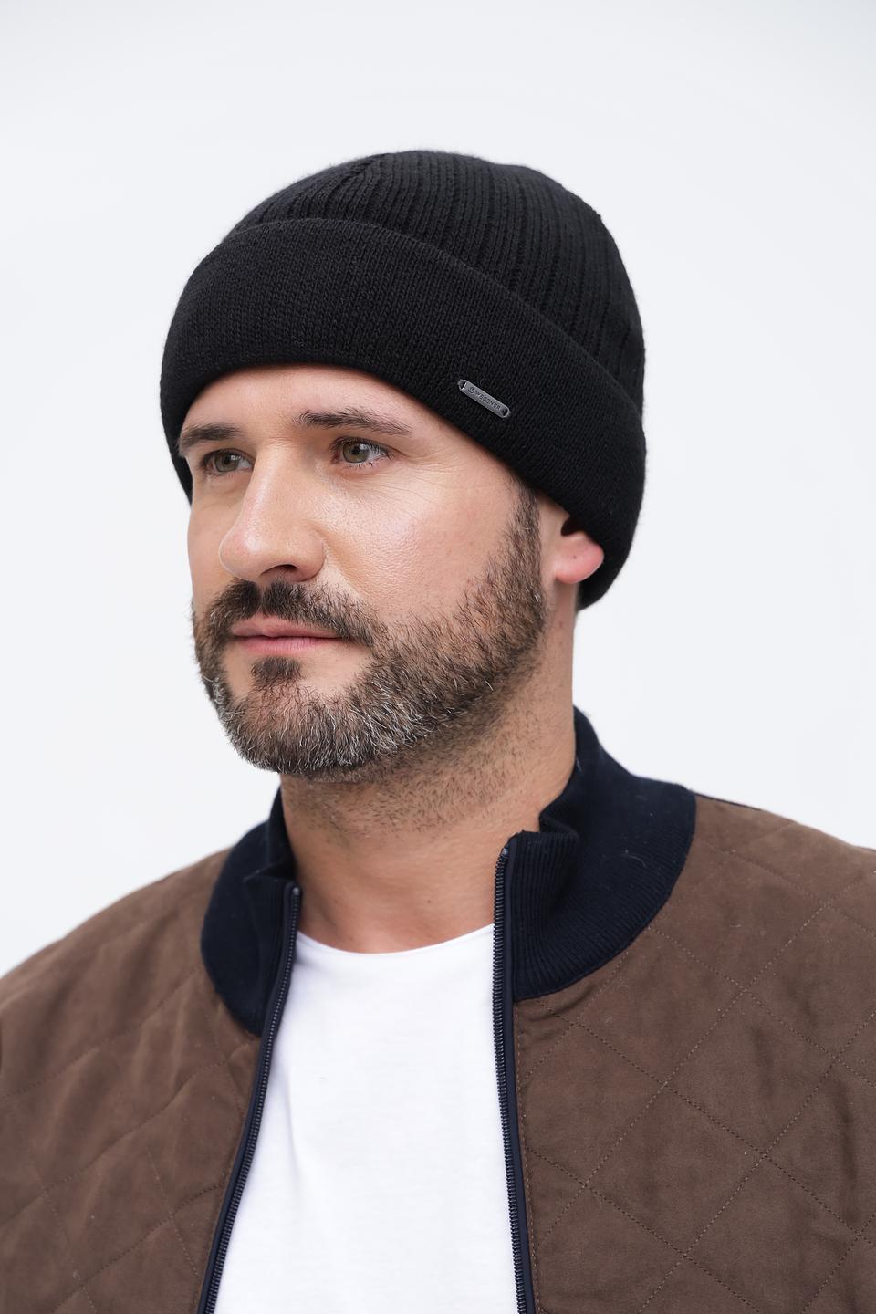 Шапка Wegener чёрная