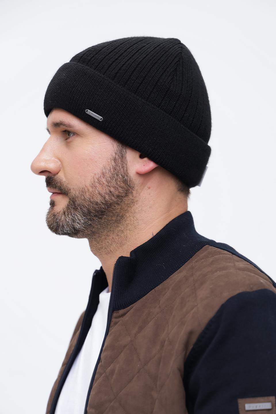 Шапка Wegener чёрная