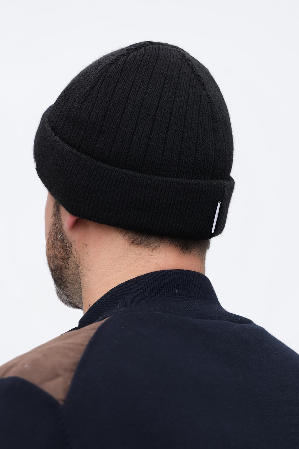 Шапка Wegener чёрная