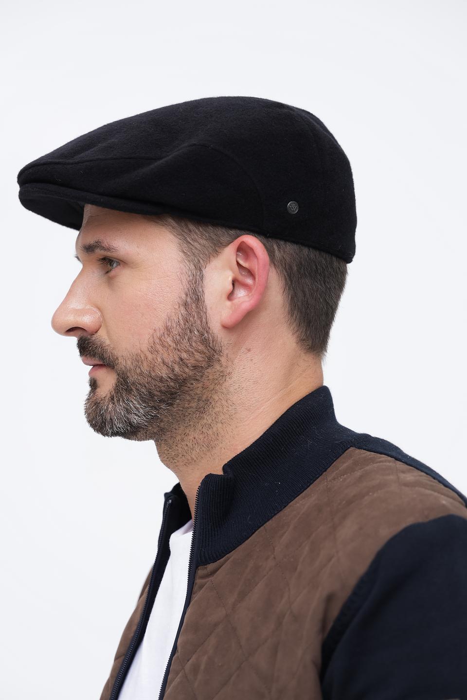 Кепка Wegener чёрная