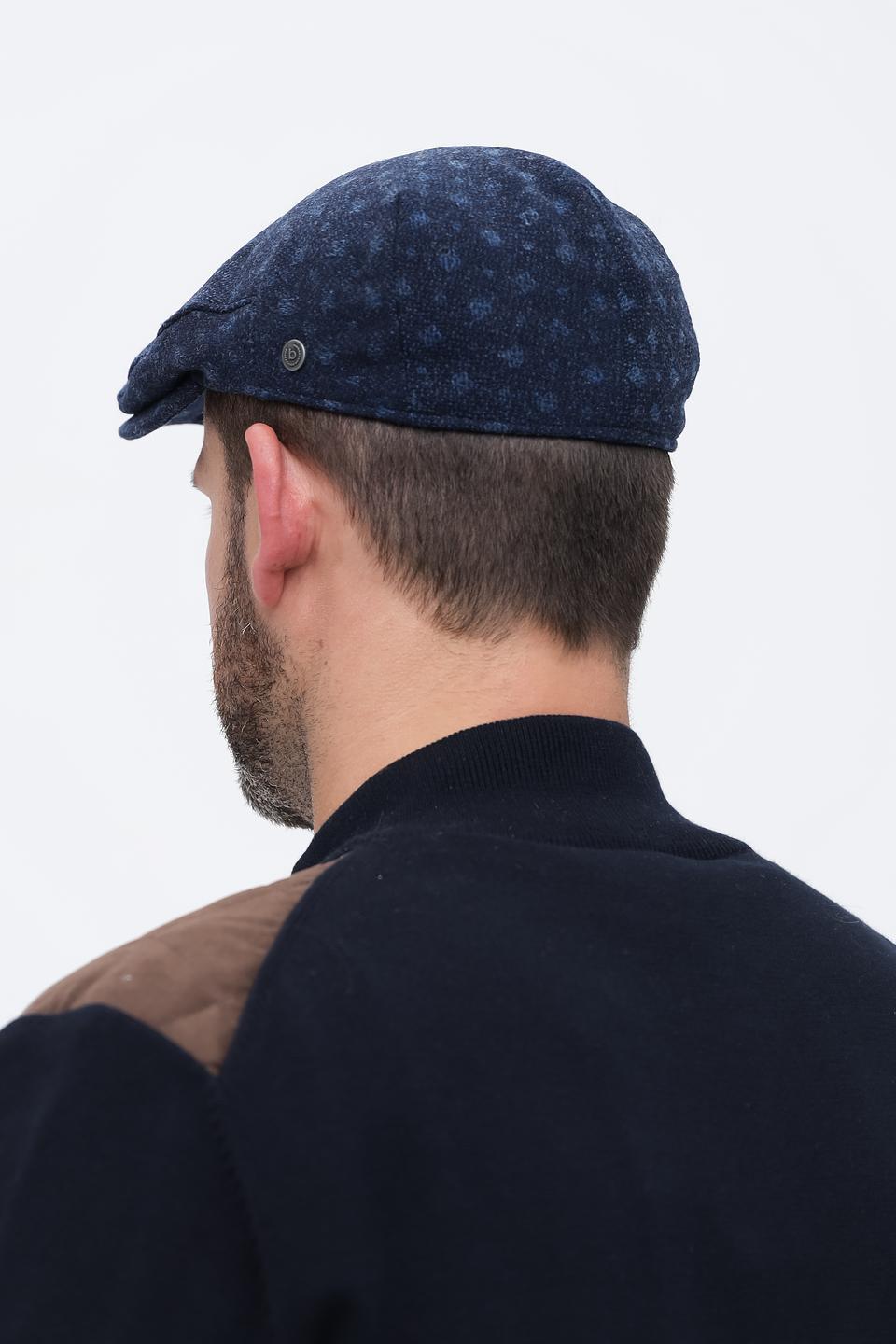 Кепка Bugatti ACC в клетку