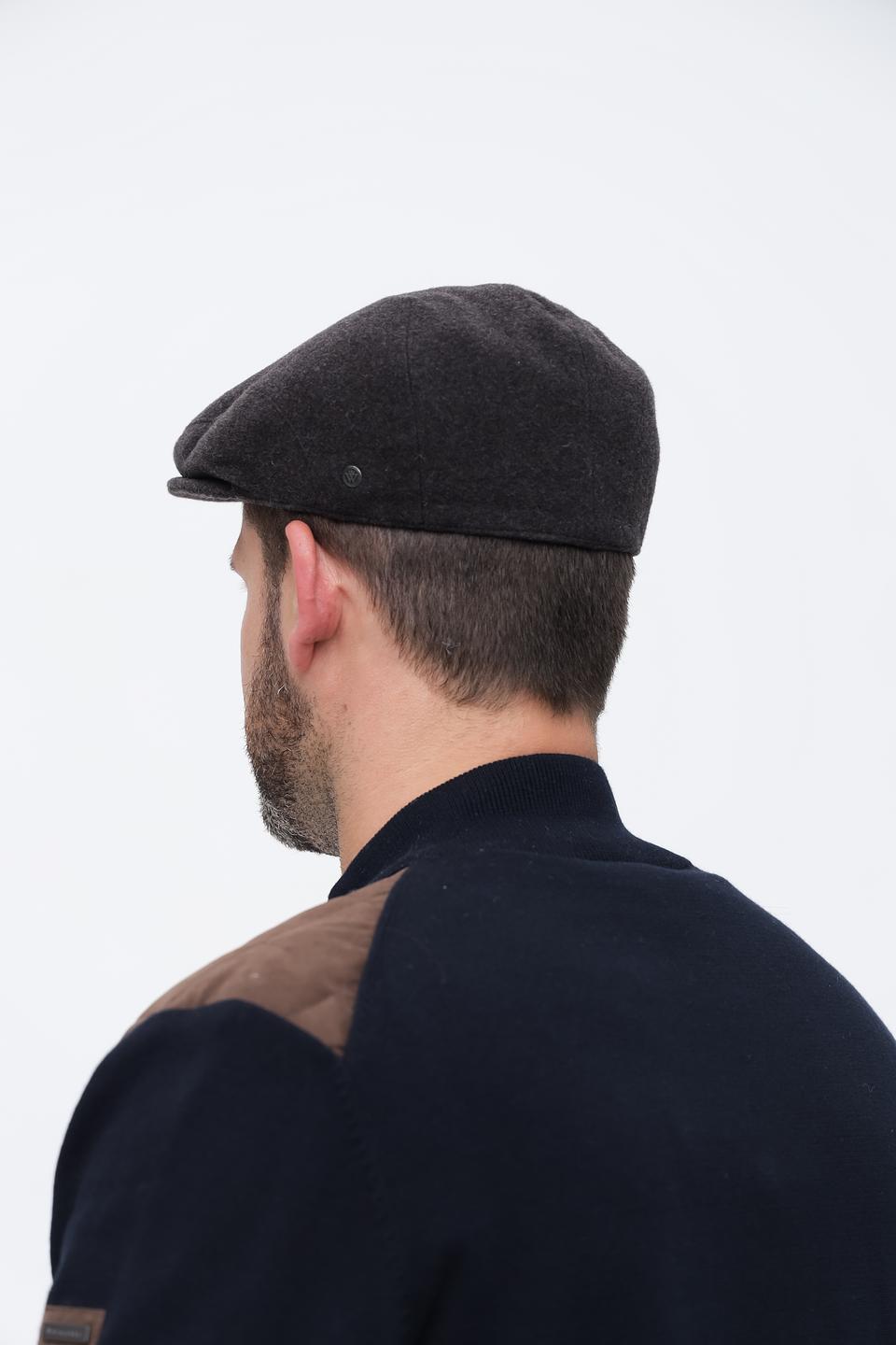 Кепка Wegener серый