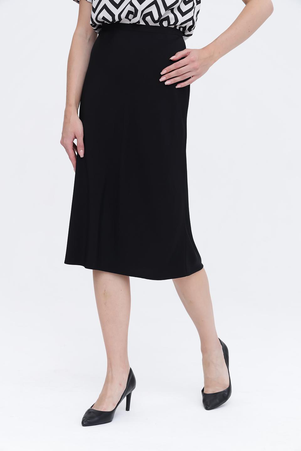 Юбка Marc O Polo чёрная миди