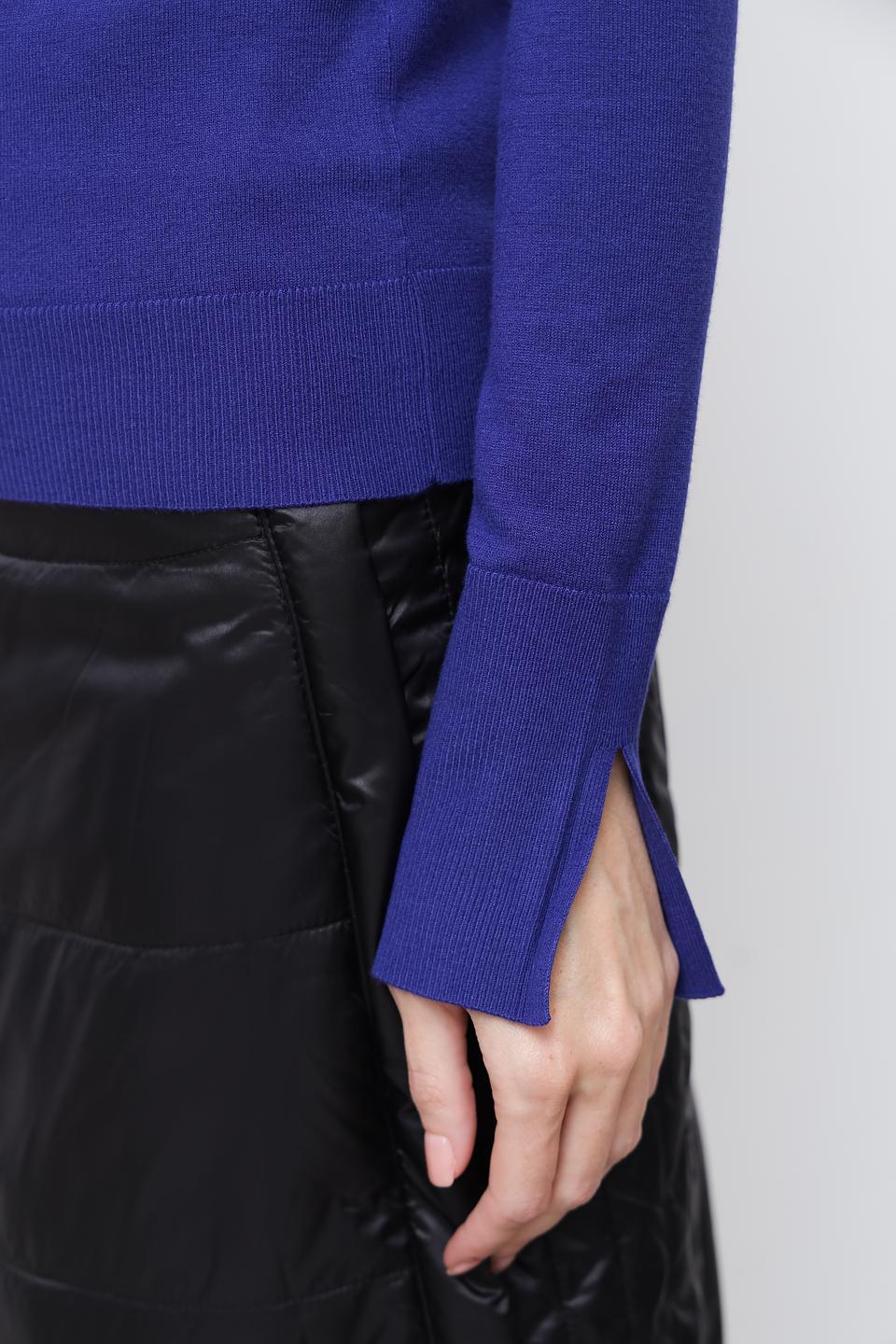 Водолазка Ice Play женская синяя