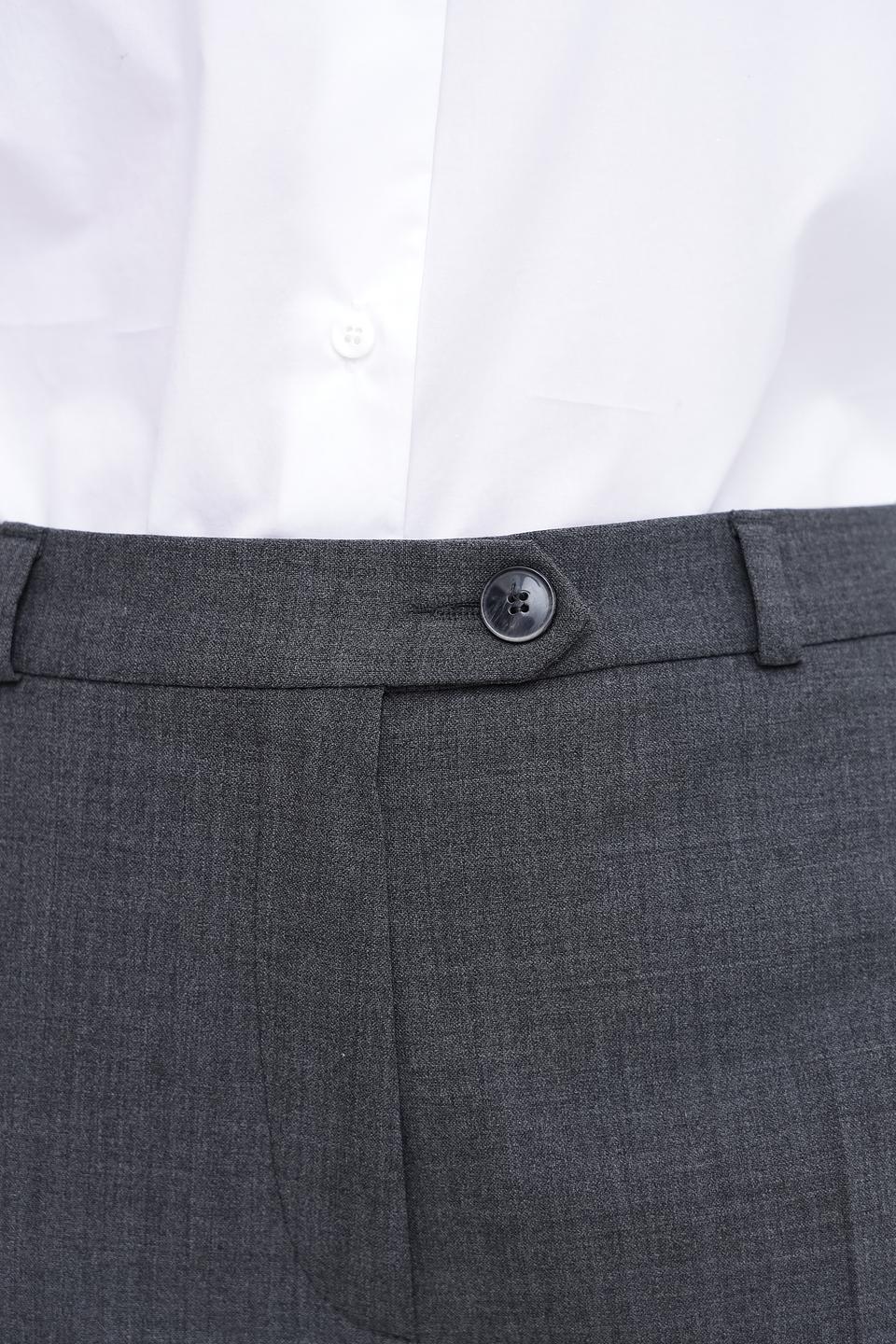 Брюки классические Zerres серые