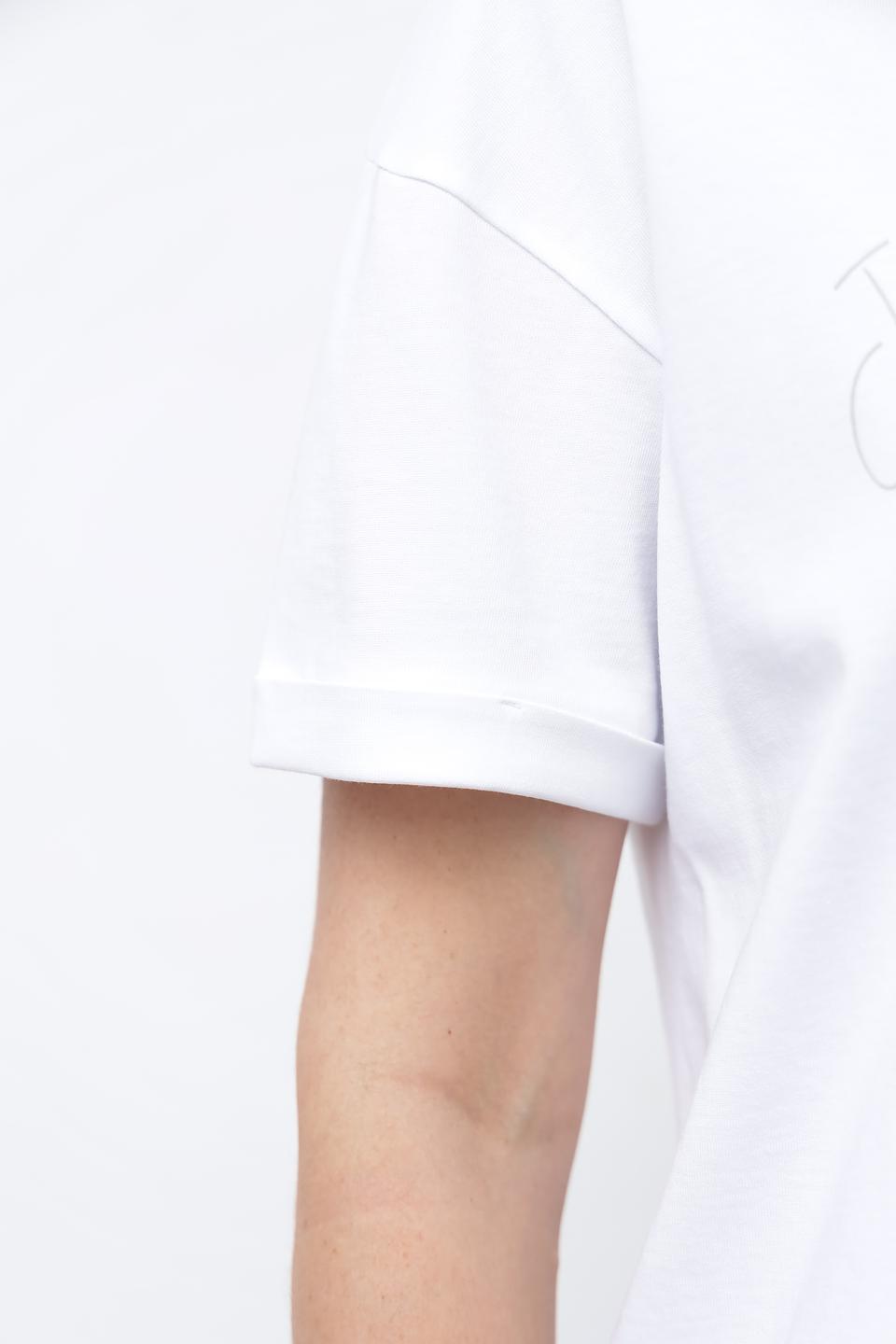 Футболка Margittes с принтом