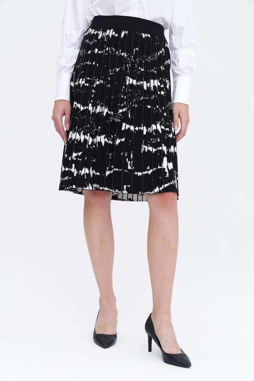 Юбка Taifun с принтом