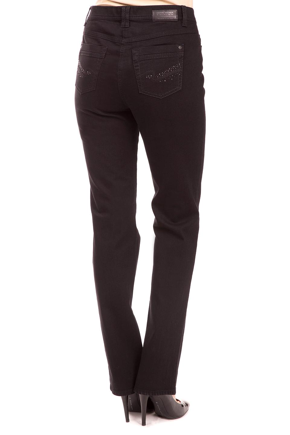 Джинсы Gerry Weber чёрные