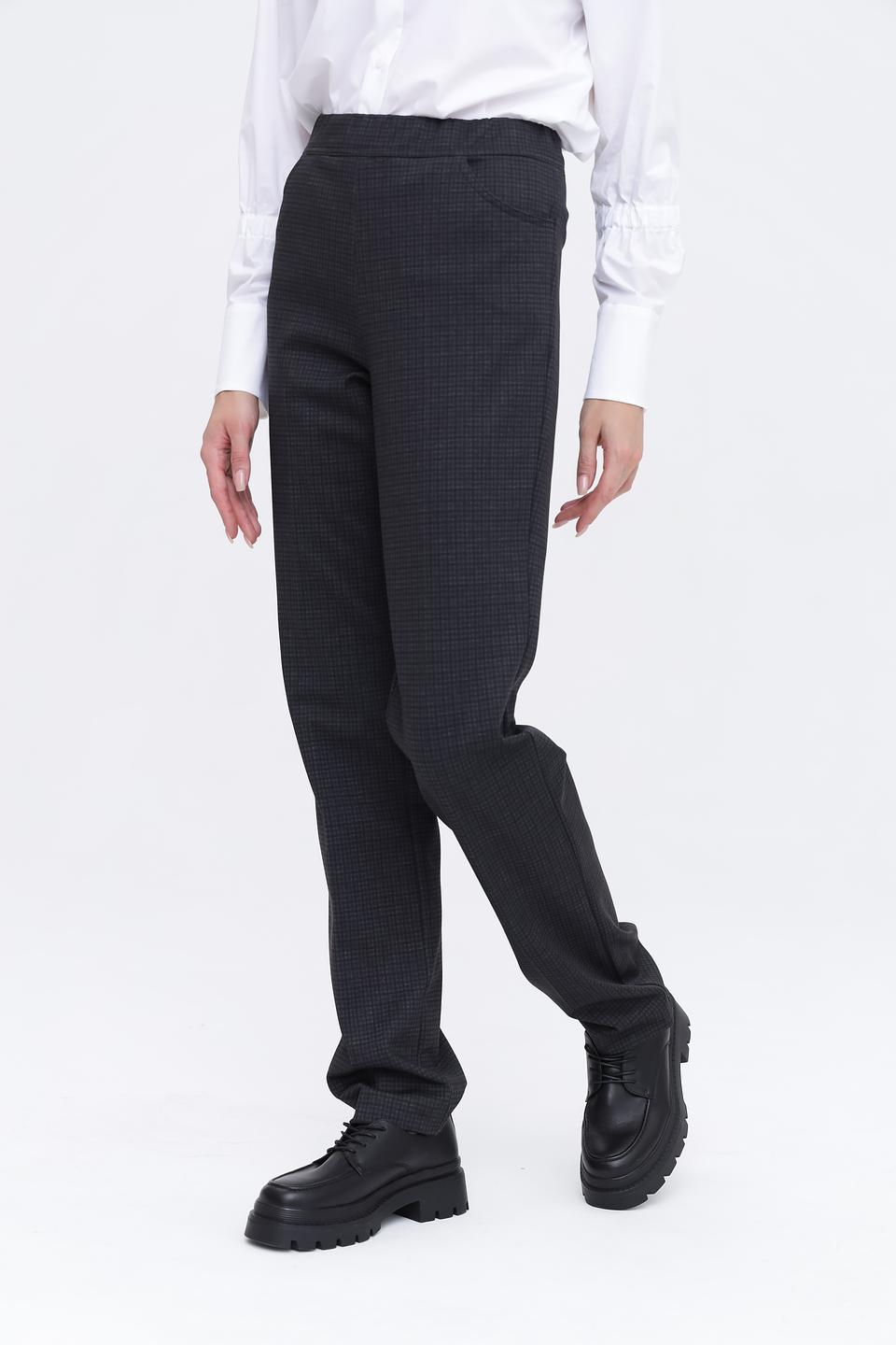 Брюки Zerres в клетку