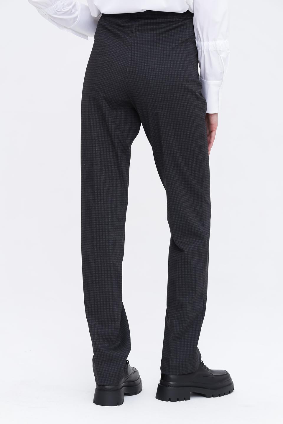 Брюки Zerres в клетку