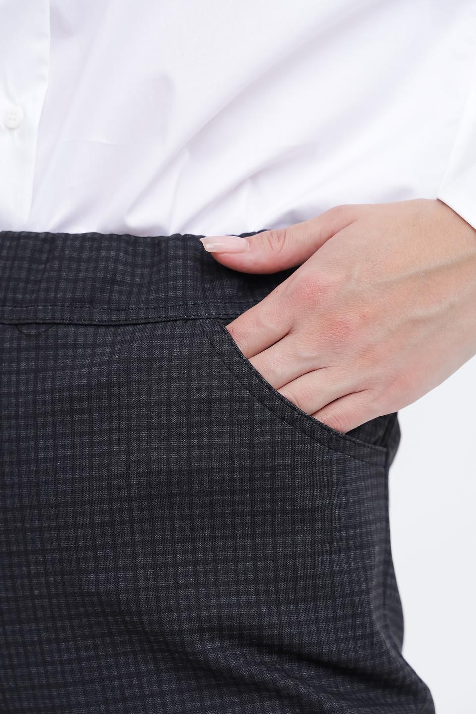 Брюки Zerres в клетку