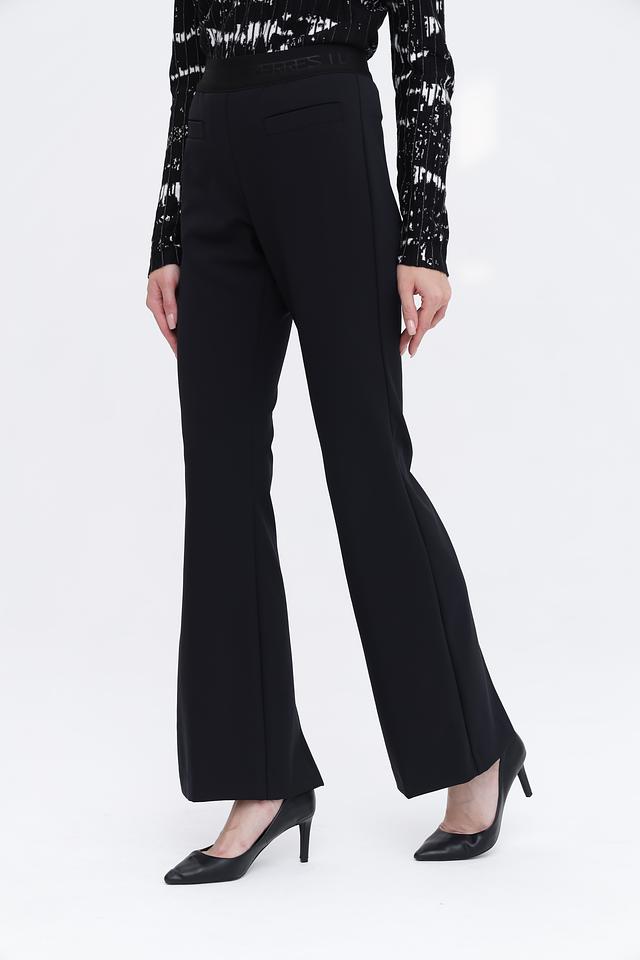 Брюки клёш Zerres чёрные