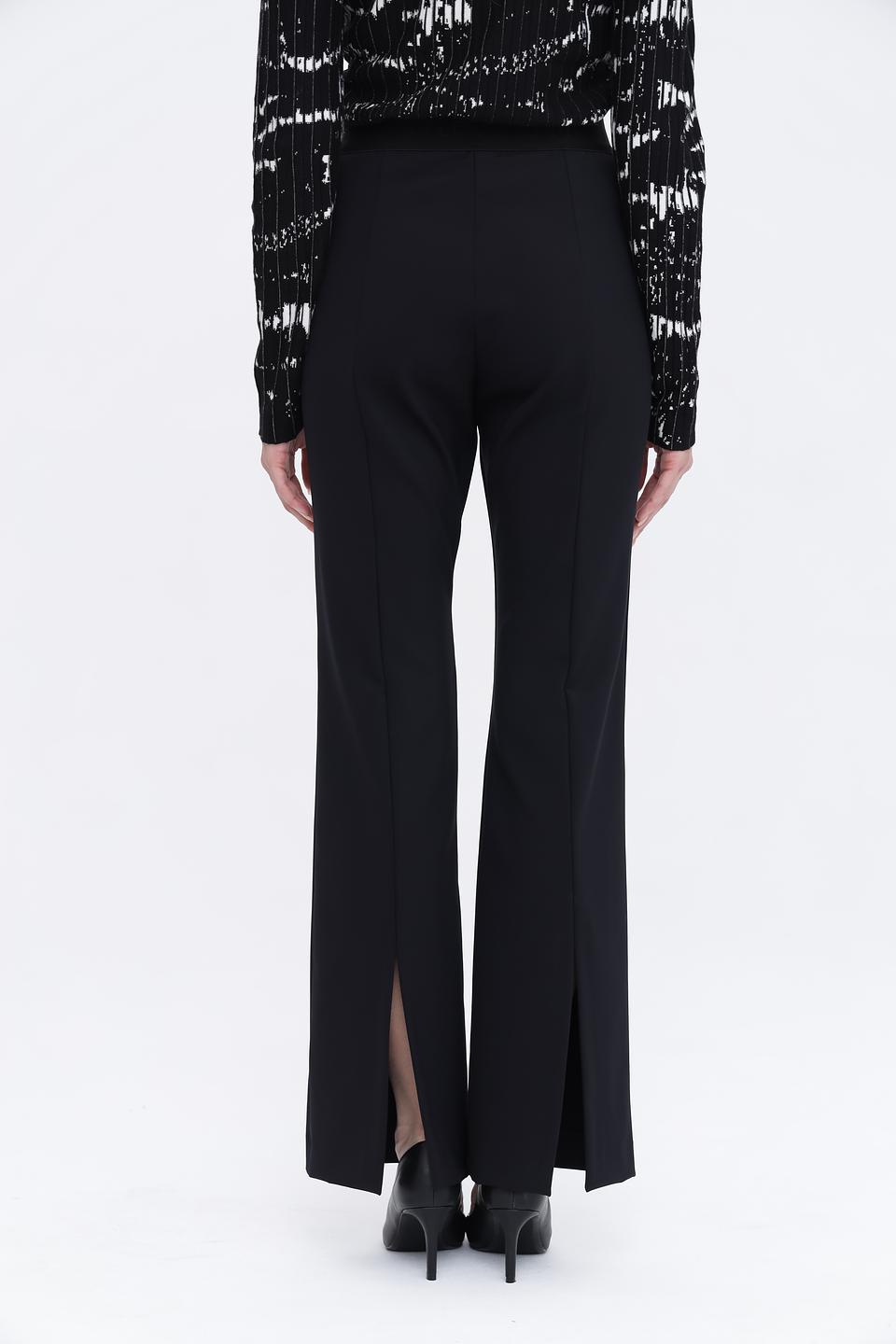 Брюки клёш Zerres чёрные