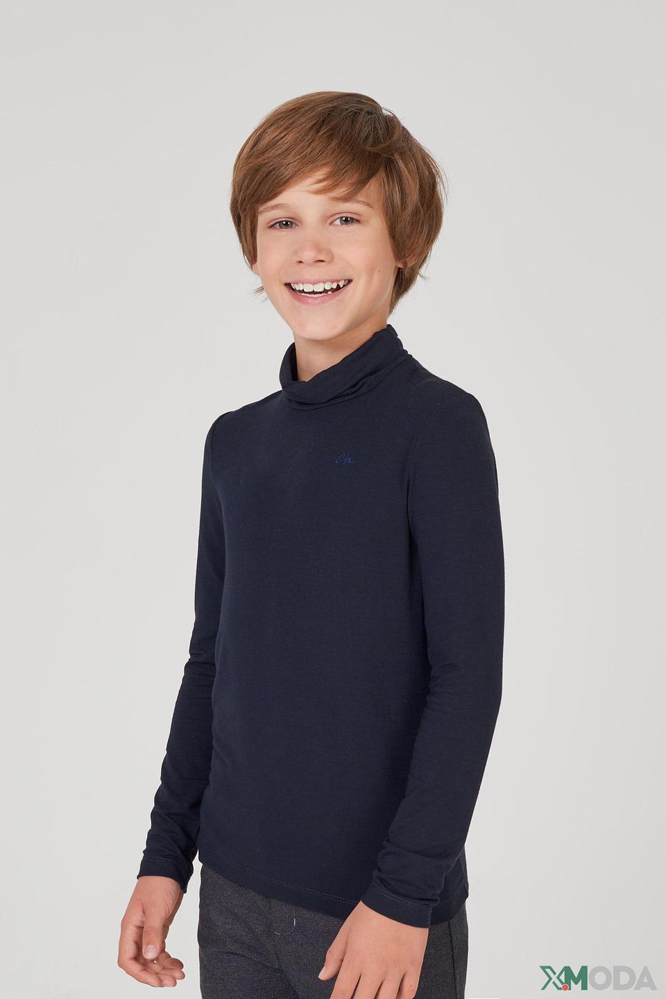 Джемпер Choupette тёмно-синий