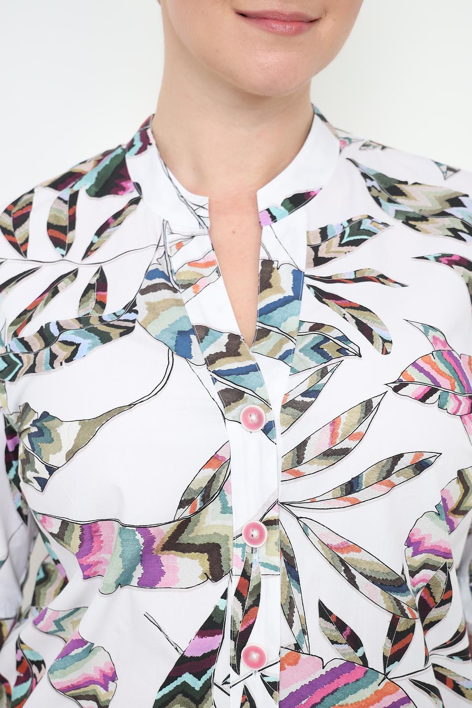 Платье Erfo с цветочным принтом