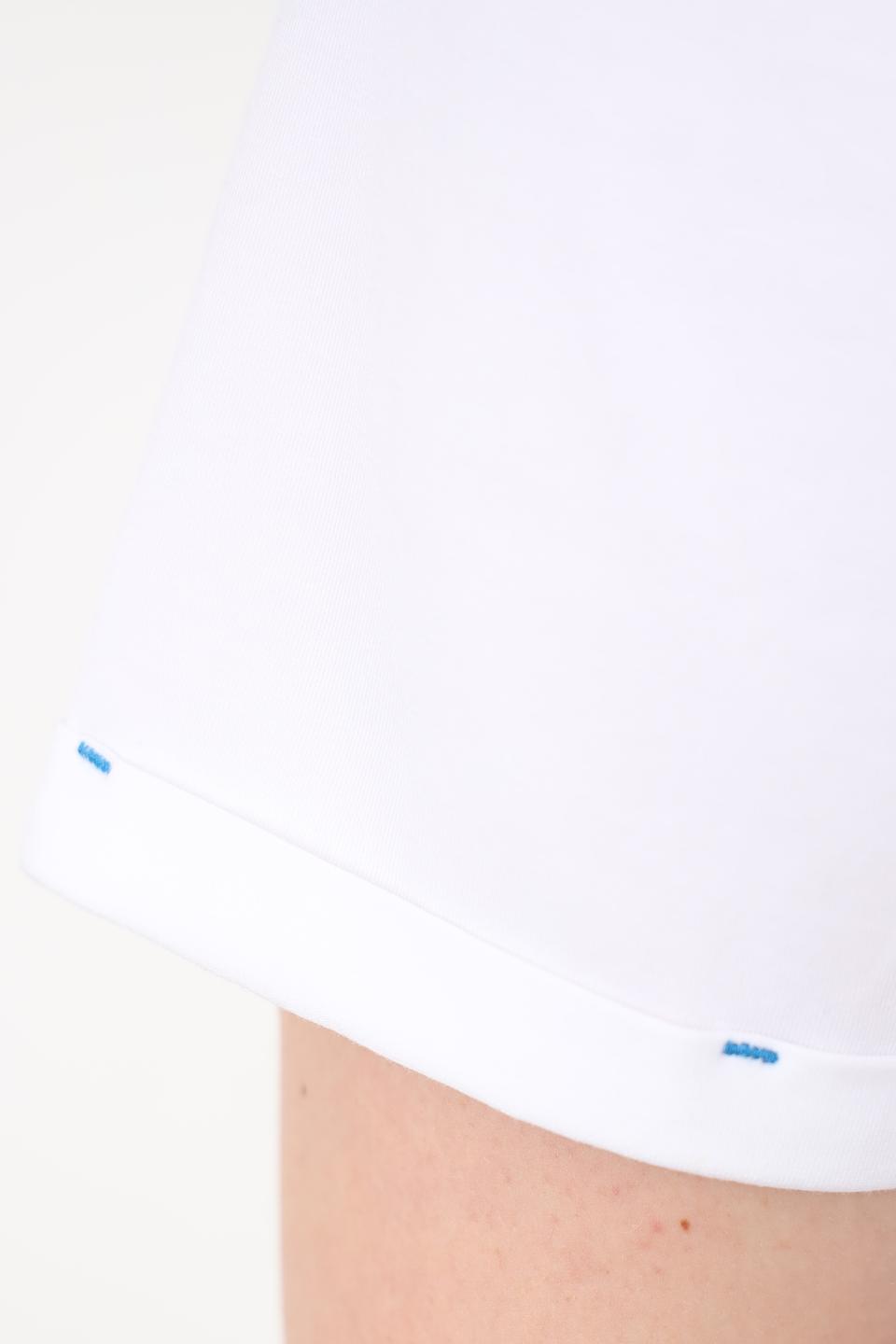 Футболка Be Yourself с принтом