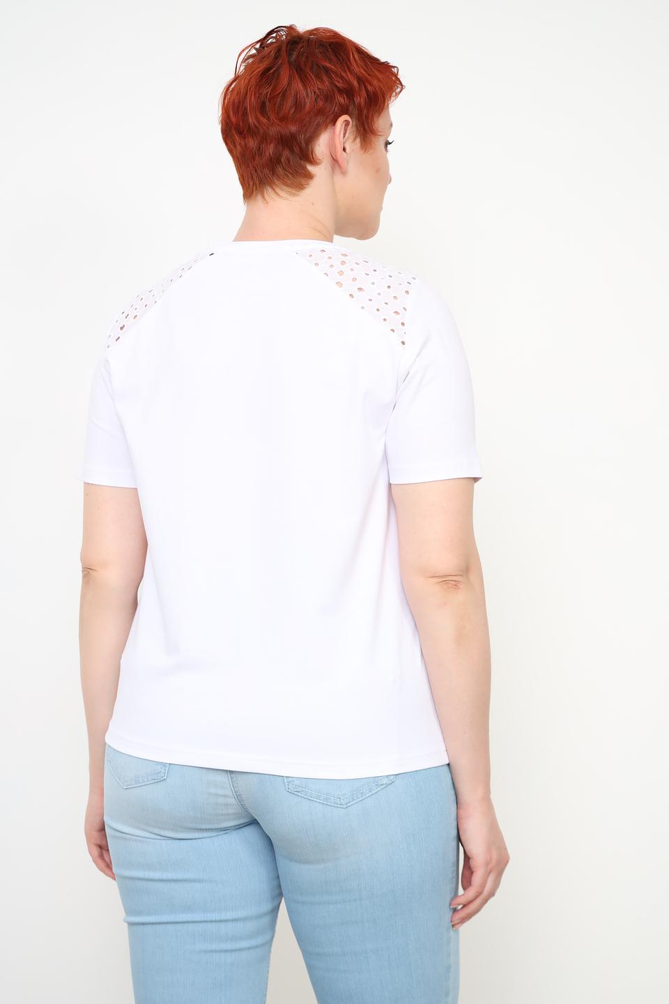 Футболка Gerry Weber с вышивкой