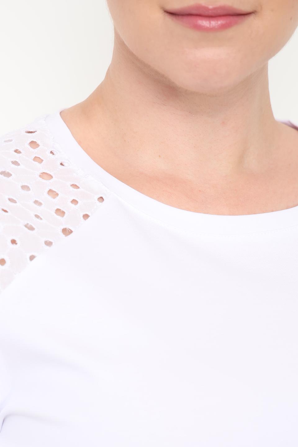 Футболка Gerry Weber с вышивкой