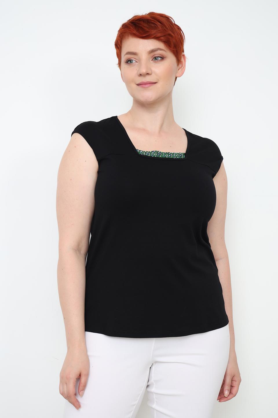 Топ Doris Streich с декором
