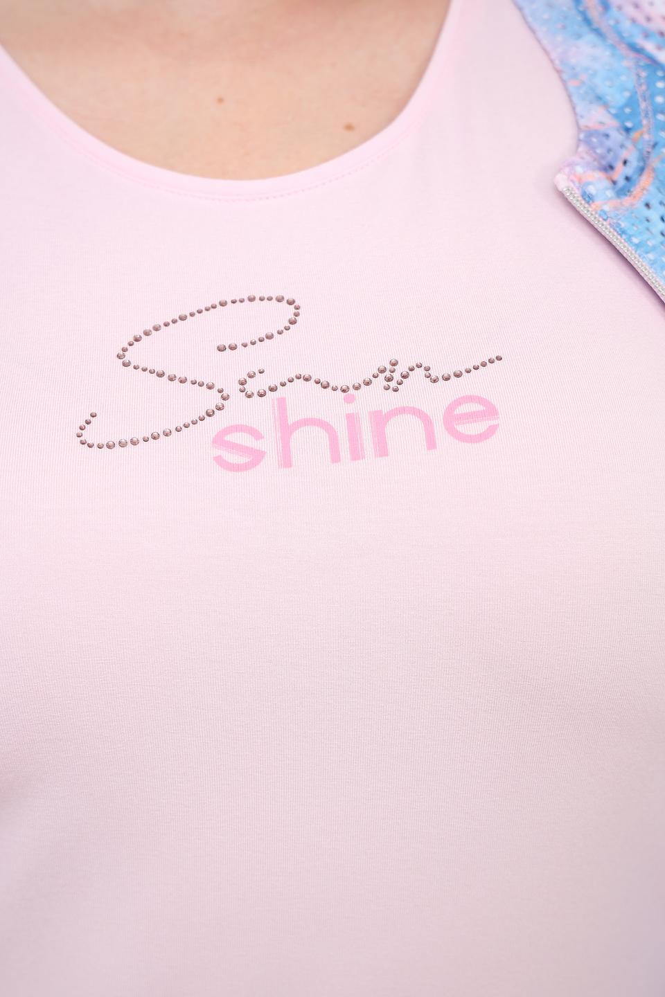 Жакет Rabe collection с принтом