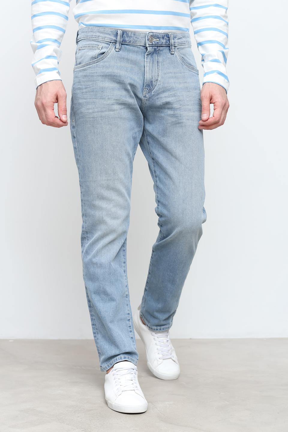 Джинсы Tom Tailor light blue
