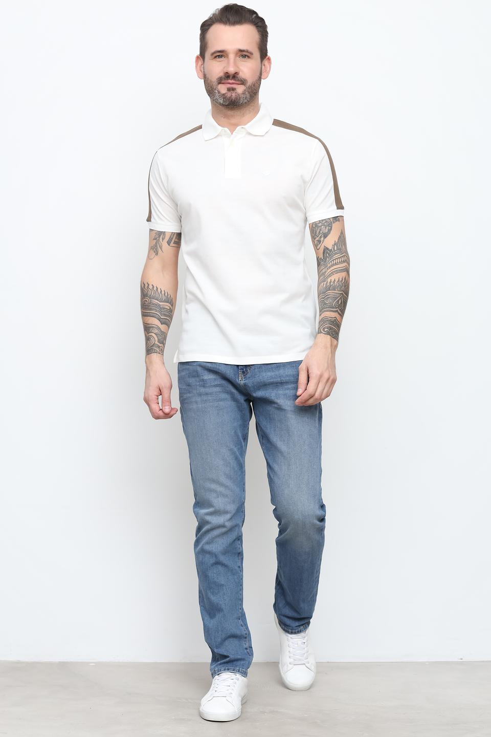 Джинсы Tom Tailor slim fit синие