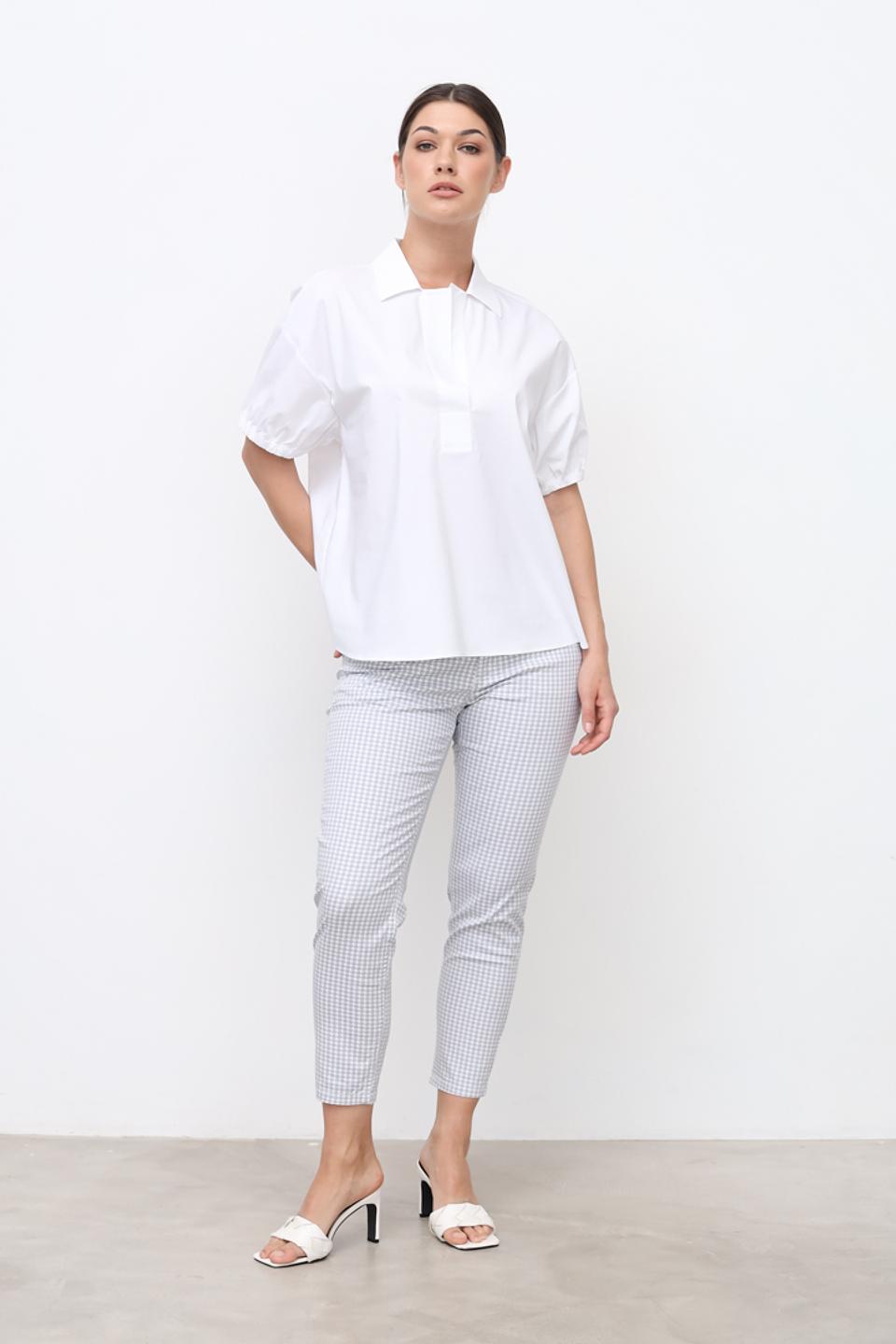 Блуза Gerry Weber с воротником