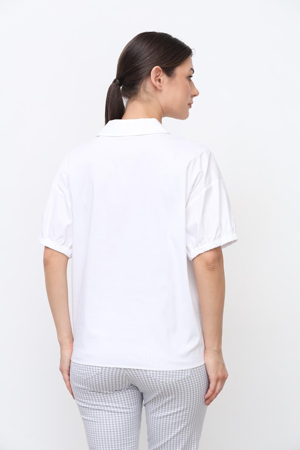 Блуза Gerry Weber с воротником